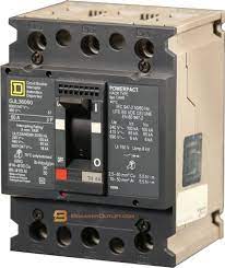 GJL36060 Recertified Square D Circuit Breaker