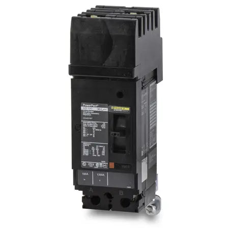 HDA261002, Square D, Circuit Breaker, 100 Amp
