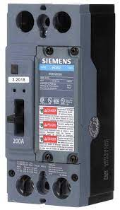 New HQR22B250 Siemens HQR22B250 2 Pole Circuit Breaker