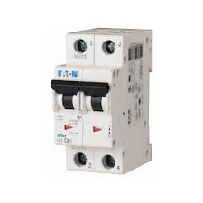 New FAZ-D32/2 Eaton FAZ-D32/2 2 Pole Circuit Breaker