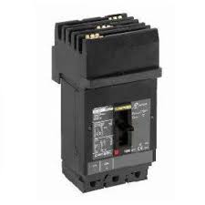 New BDA34045Y Square D BDA34045Y 3 Pole Circuit Breaker