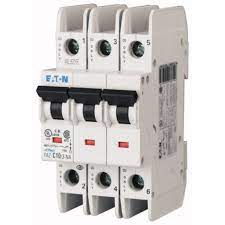 New FAZ-D32/3 Eaton FAZ-D32/3 3 Pole Circuit Breaker