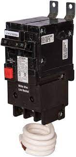 New BE240H Siemens BE240H 2 Pole Ground Fault Circuit Breaker