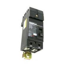 New QGA221754 Square D QGA221754 2 Pole Circuit Breaker