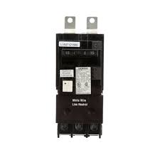 New BF215AH Siemens BF215AH 2 Pole Ground Fault Circuit Breaker