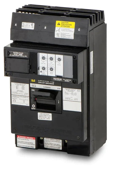 LX36200 Recertified Square D Circuit Breaker