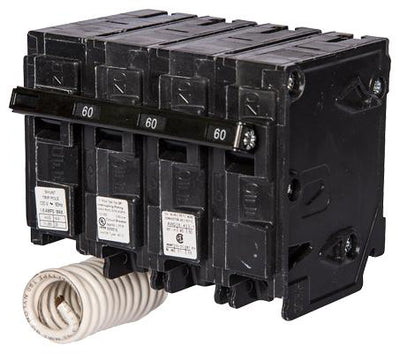 New Q33000S01 Siemens Q33000S01 3 Pole Circuit Breaker