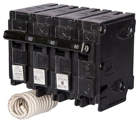 New Q34000S01 Siemens Q34000S01 3 Pole Circuit Breaker