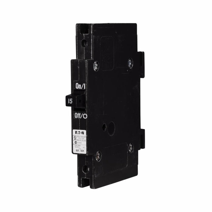 New QCF1015 Eaton Cutler Hammer QCF1015 1 Pole Circuit Breaker