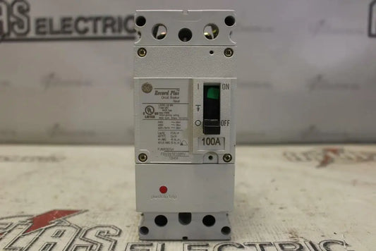 FBV26TE100RV Recertified General Electric Circuit Breaker