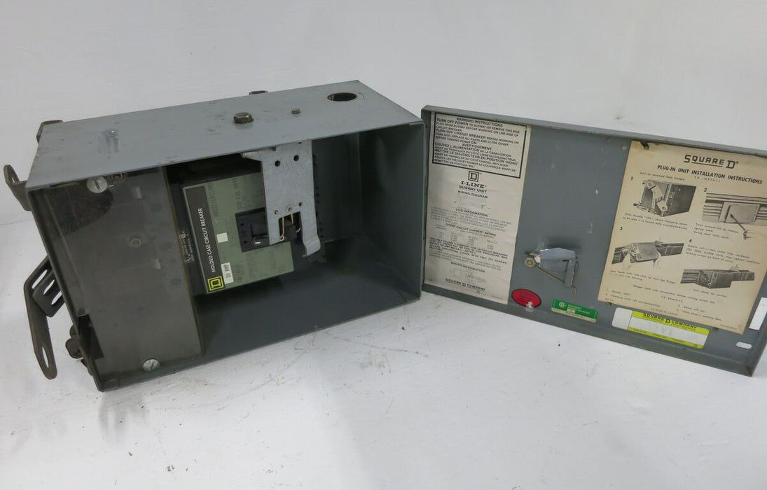 PFA34030G Recertified Square D Circuit Breaker