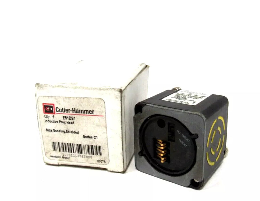 New E51DS1 Eaton E51DS1 Proximity Sensor