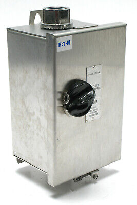 New B100W0C Eaton B100W0C Starter