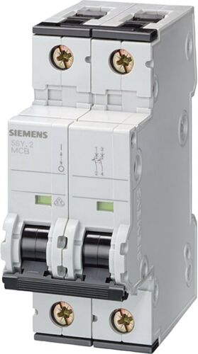 New ED42S125ALAC Siemens ED42S125ALAC 2 Pole Circuit Breaker