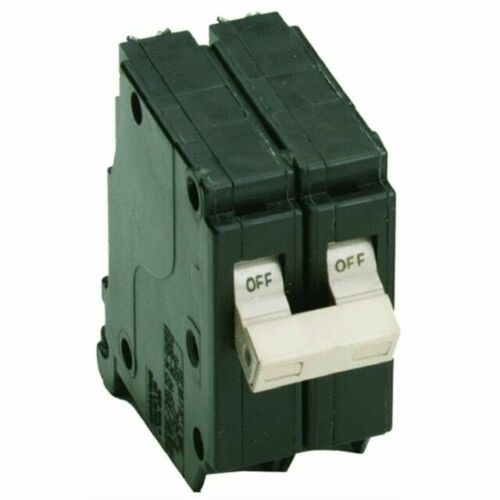New PDG22F0125TFFJ Eaton PDG22F0125TFFJ 2 Pole Circuit Breaker
