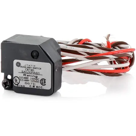 SAUXPAB1 New General Electric Auxilirary