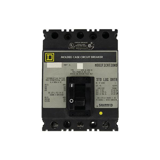 FAP36030 Recertified Square D Circuit Breaker