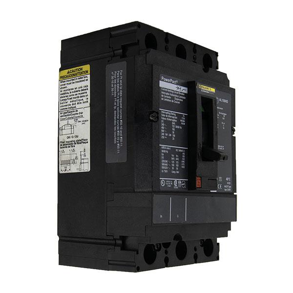 New HLP36070 Square D HLP36070 3 Pole Circuit Breaker