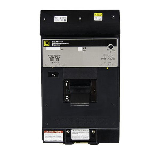 LI36350 Recertified Square D Circuit Breaker