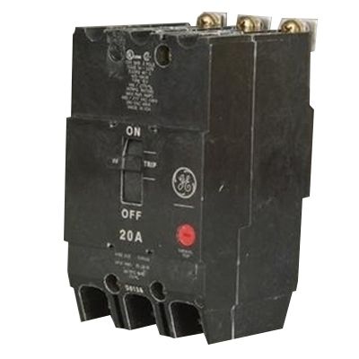 New TEYF120 General Electric TEYF120 1 Pole Circuit Breaker