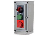 New 800H-2HAR4R Allen Bradley 800H-2HAR4R Push Button Station