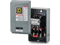 New 8536SCG3V02S Square D 8536SCG3V02S Starter