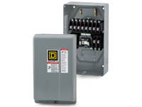New 8903LG1200V02 Square D 8903LG1200V02 Lighting Contactor