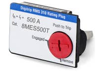 New 8MES500T Eaton Cutler Hammer 8MES500T Rating Plug