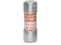 New A4J45 Mersen Ferraz Shawmut A4J45 Current Limiting Fast Acting Fuse