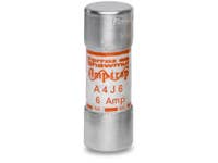 New A4J6 Mersen Ferraz Shawmut A4J6 Current Limiting Fast Acting Fuse
