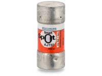 New AJT50 Mersen Ferraz Shawmut AJT50 Time Delay Fuse