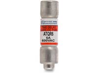 New ATQR6 Mersen Ferraz Shawmut ATQR6 Time Delay Fuse