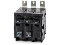 New B330H Siemens B330H 3 Pole Circuit Breaker