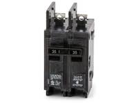 New BQ2B035H Siemens BQ2B035H 2 Pole Circuit Breaker