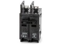 New BQ2B125 Siemens BQ2B125 2 Pole Circuit Breaker