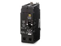 New EGB24100 Square D EGB24100 2 Pole Circuit Breaker