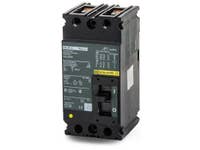 FAL22020 Recertified Square D Circuit Breaker