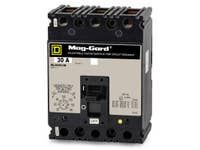 New FAL3603013M Square D FAL3603013M 3 Pole Circuit Breaker