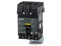 New FH36100 Square D FH36100 3 Pole Circuit Breaker