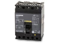 New FHL36050 Square D FHL36050 3 Pole Circuit Breaker