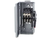 New H321NRB Square D H321NRB Heavy Duty Safety Switch