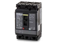 New HJL36100 Square D HJL36100 3 Pole Circuit Breaker
