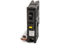 New HOM120GFI Square D HOM120GFI 1 Pole Circuit Breaker Ground Fault