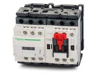 New LC2D25G7 Telemecanique LC2D25G7 Reversing Contactor