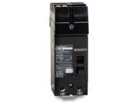 New QDA221504 Square D QDA221504 2 Pole Circuit Breaker