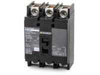 New QDL32225 Square D QDL32225 3 Pole Circuit Breaker
