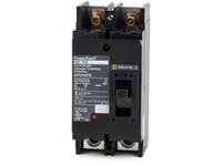 New QDP22150TM Square D QDP22150TM 2 Pole Circuit Breaker