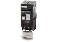 New QF240 Siemens QF240 2 Pole Circuit Breaker Ground Fault