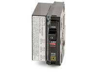 New QO115-1021 Square D QO115-1021 1 Pole Circuit Breaker
