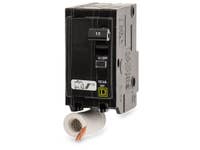 New QO215SWN Square D QO215SWN 2 Pole Circuit Breaker